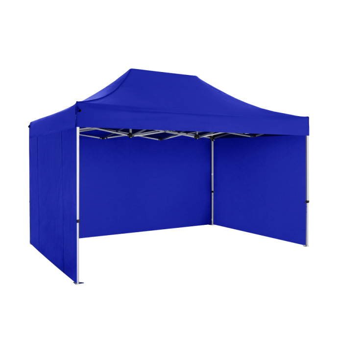 Pop-up telk 3x4,5 sinine Zeltpro PREMIUM+