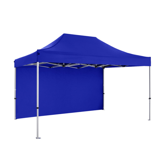 Pop-up telk 3x4,5 sinine Zeltpro PREMIUM+