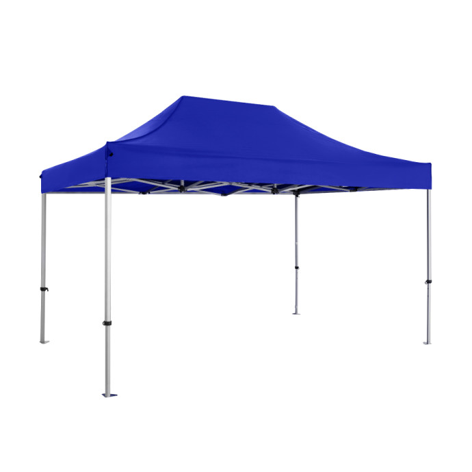 Pop-up telk 3x4,5 sinine Zeltpro PREMIUM+