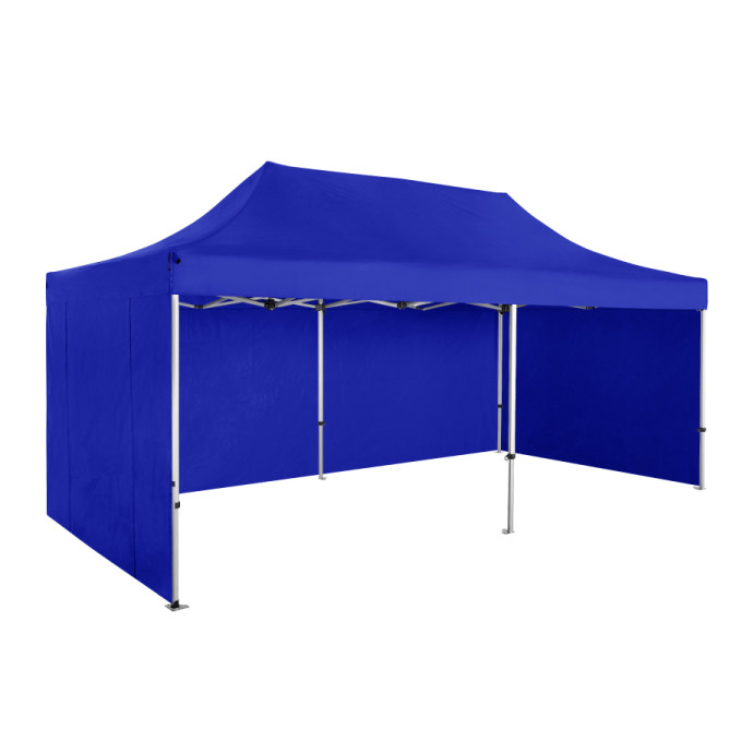 Pop-up telk 3x6 sinine Zeltpro PREMIUM+
