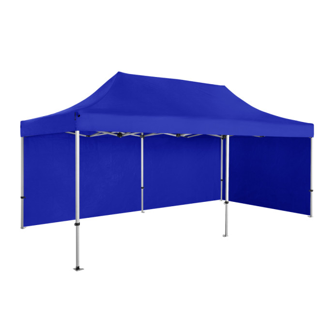 Pop-up telk 3x6 sinine Zeltpro PREMIUM+