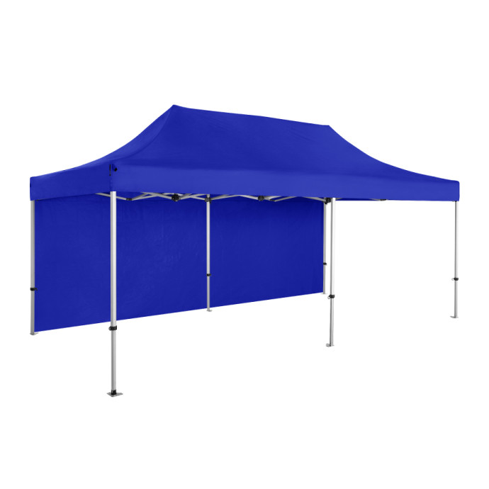 Pop-up telk 3x6 sinine Zeltpro PREMIUM+
