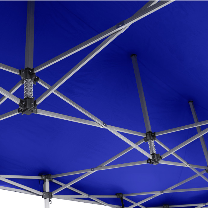 Pop-up telk 3x6 sinine Zeltpro PREMIUM+