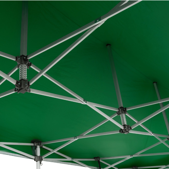 Pop-up telk 3x6 roheline Zeltpro PREMIUM+