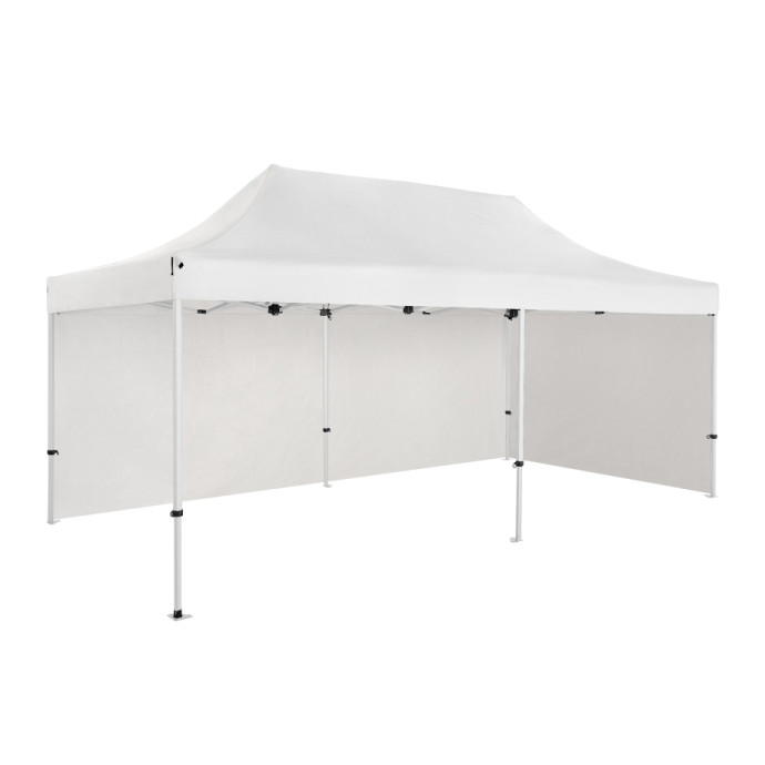 Pop-up telk 3x6 valge Zeltpro PREMIUM+