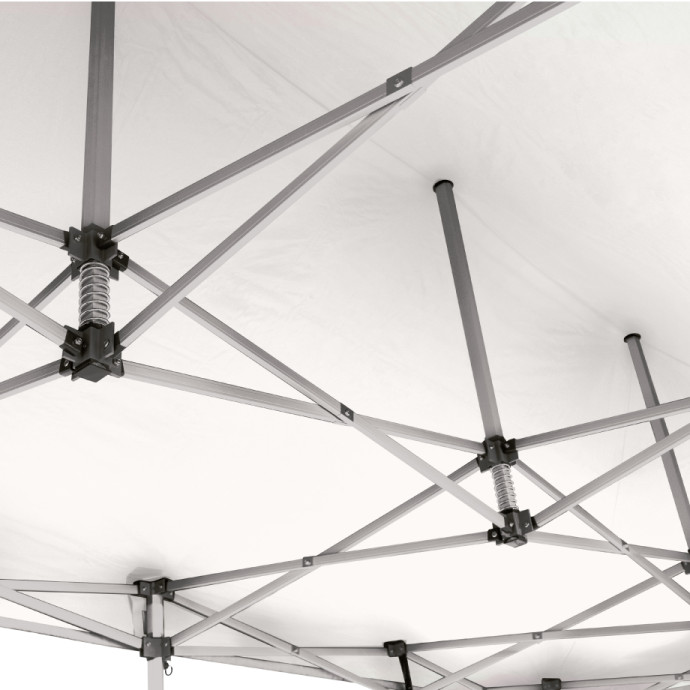 Pop-up telk 3x6 valge Zeltpro PREMIUM+