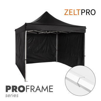Pop-up telk 3x3 must Zeltpro PROFRAME