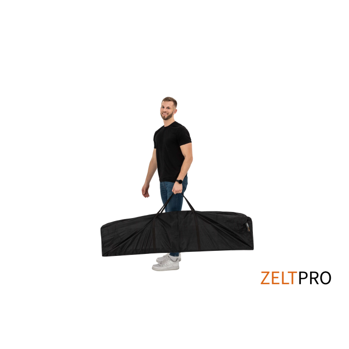 Pop-up telk 3x4,5 sinine Zeltpro EKOSTRONG