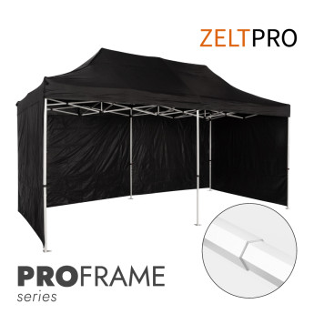 Pop-up telk 3x6 must Zeltpro PROFRAME