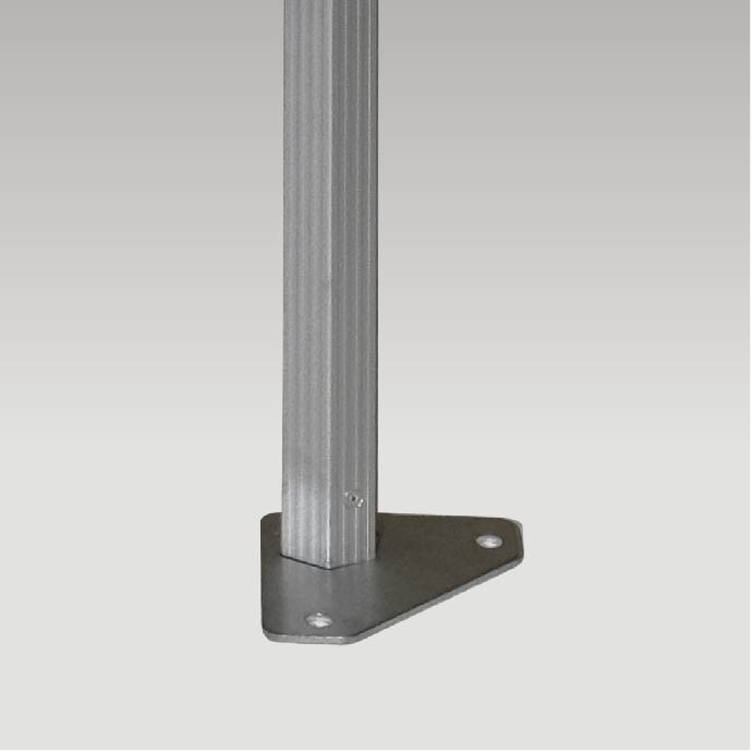Pop-up telk 3x6 valge Zeltpro PREMIUM+