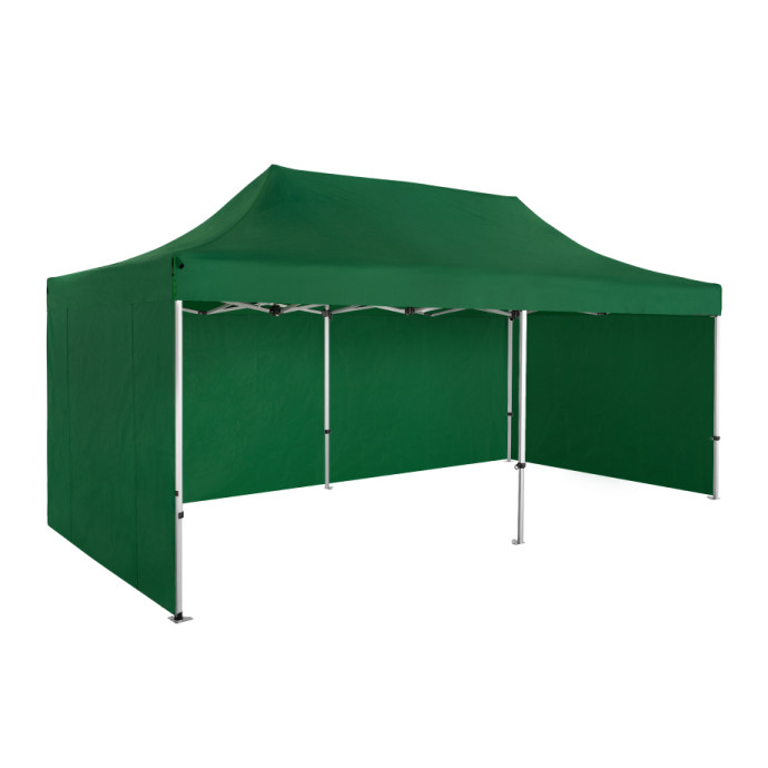 Pop-up telk 4x6 roheline Zeltpro PREMIUM+