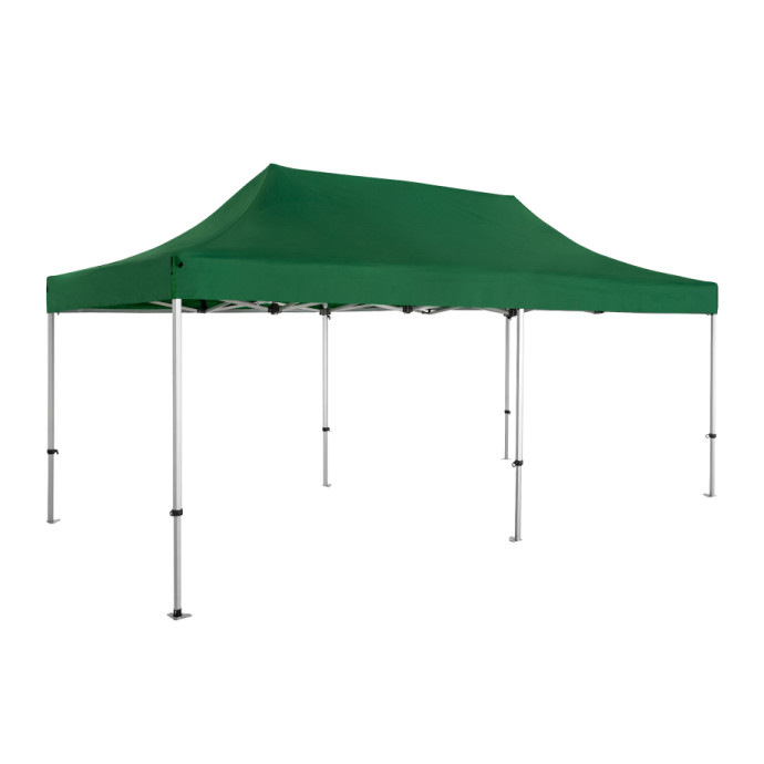 Pop-up telk 4x6 roheline Zeltpro PREMIUM+