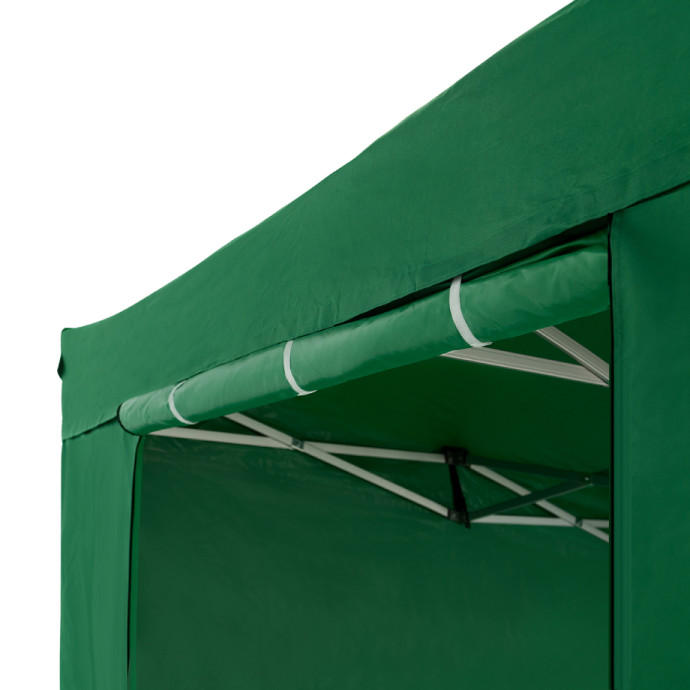 Pop-up telk 4x6 roheline Zeltpro PREMIUM+