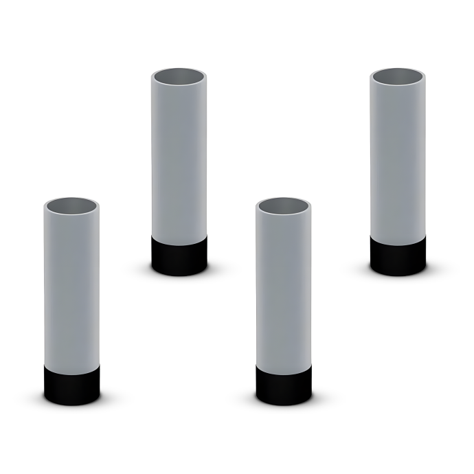 Lavapoodiumi jalad 20 cm komplekt ( 4 tk )