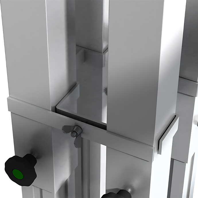 Lavapoodiumi ühendused (neljakordne)