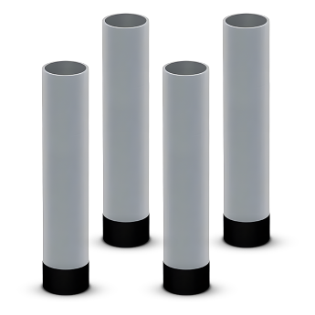 Lavapoodiumi jalad 40 cm komplekt ( 4 tk )