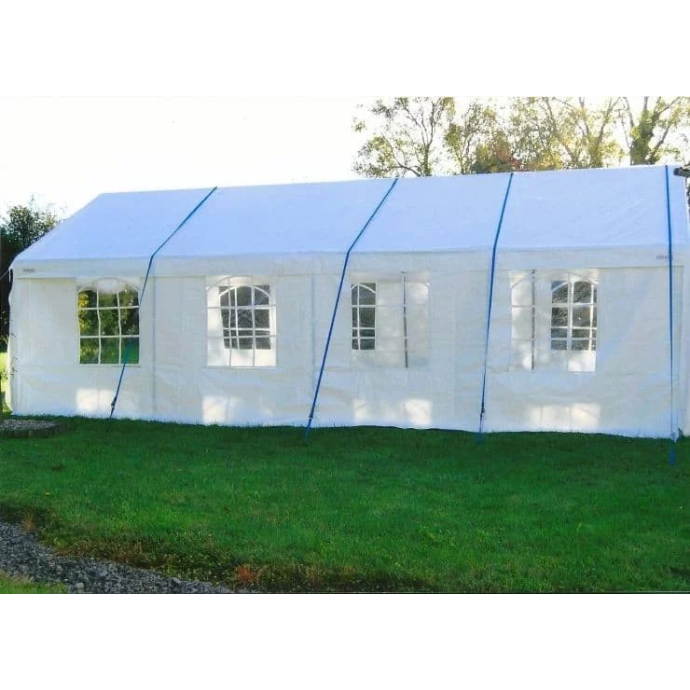 PVC telk 4x8