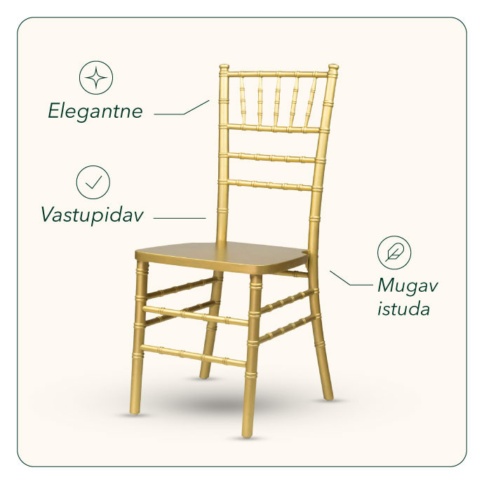 Bambusest Chiavari tool