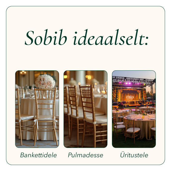 Bambusest Chiavari tool