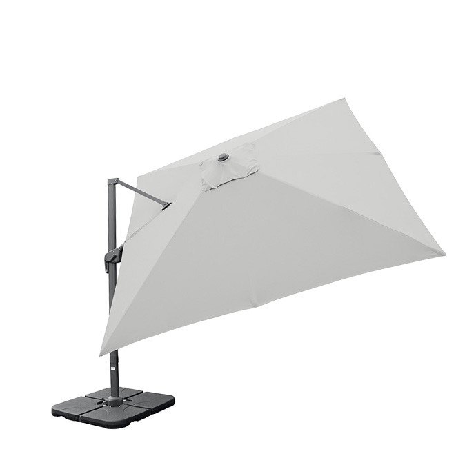 Päikesevari Maestro Light Grey koos alusega (kingituseks kaasa kaitsekate)