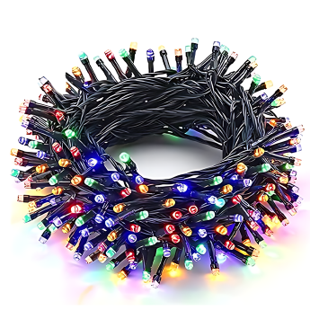 Välis- ja siseruumides kasutatav valguskett(LED tuled) 10 m PROLED RGB Välis- ja siseruumides kasutatav valguskett(LED tuled) 10 m PROLED RGB