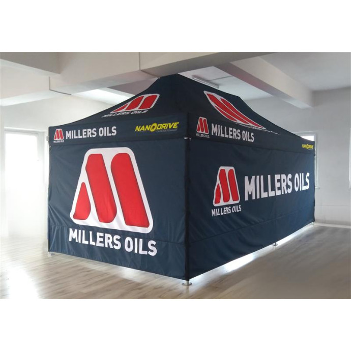 copy of Pop-up telk 3x3 roheline Zeltpro Titan