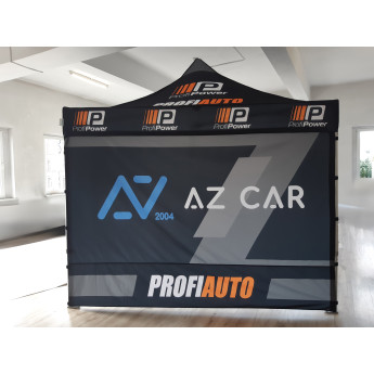 copy of Pop-up telk 3x3 roheline Zeltpro Titan