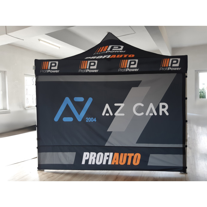 copy of Pop-up telk 3x3 roheline Zeltpro Titan