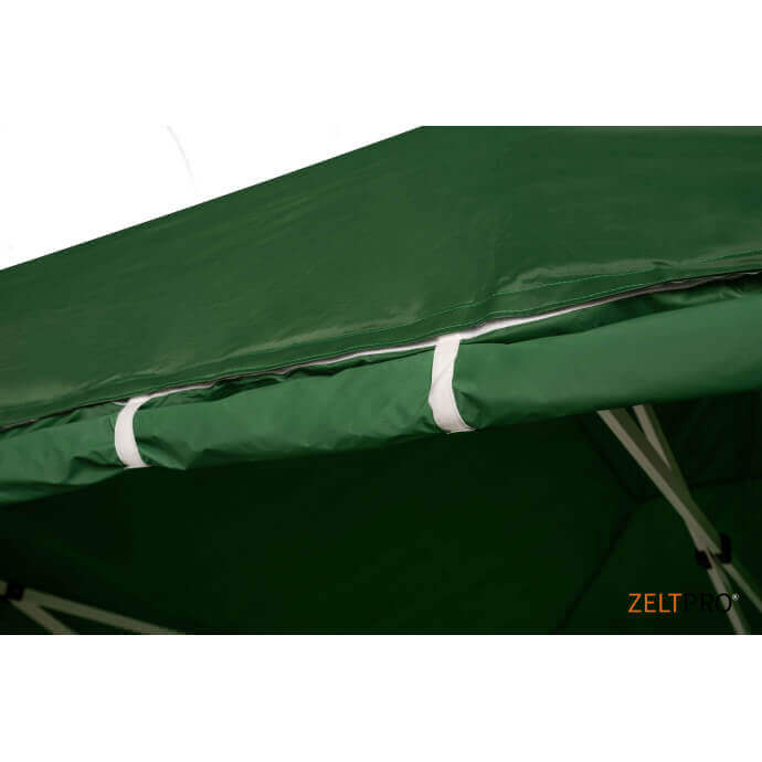 Telgi katuse ja seinte (4 tk) komplekt 3x2 Roheline Zeltpro PROFRAME