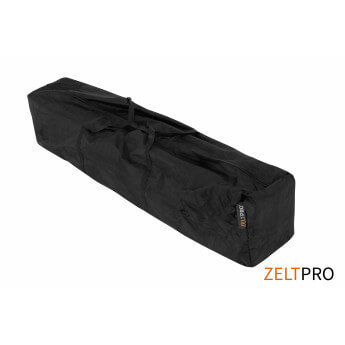 Reklaamtelk Zeltpro TITAN, 3 × 3 m, valitud värvi, 4 seina ja termokleebistega (3 tk) katuse külgedel