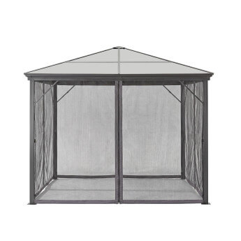 Sääsevõrgud (4 seina) aiapaviljonile Zelptro Deluxe 300x300, Hall