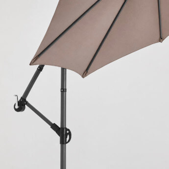 Päikesevari Select Taupe