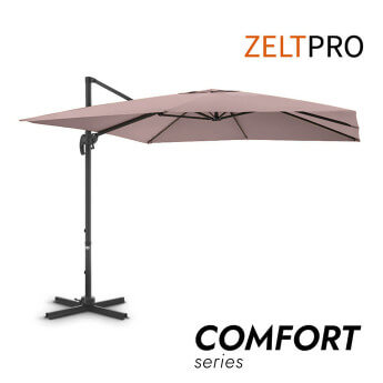 Päikesevari Comfort Taupe