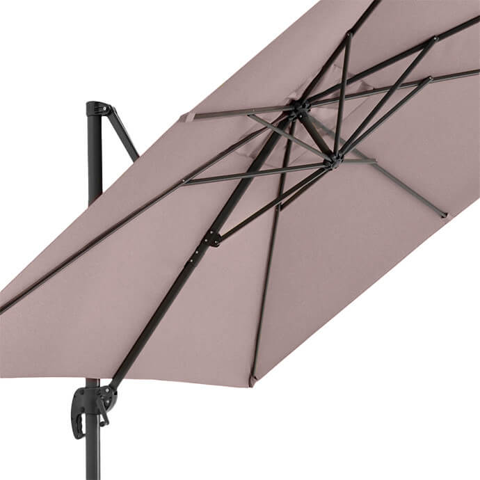 Päikesevari Comfort Taupe