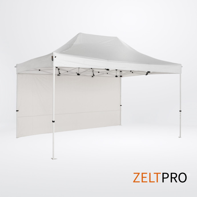 Pop-up telk 3x4,5 valge Zeltpro PROFRAME