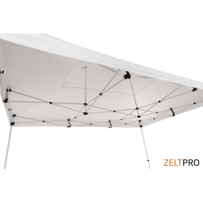 Pop-up telk 3x4,5 valge Zeltpro PROFRAME
