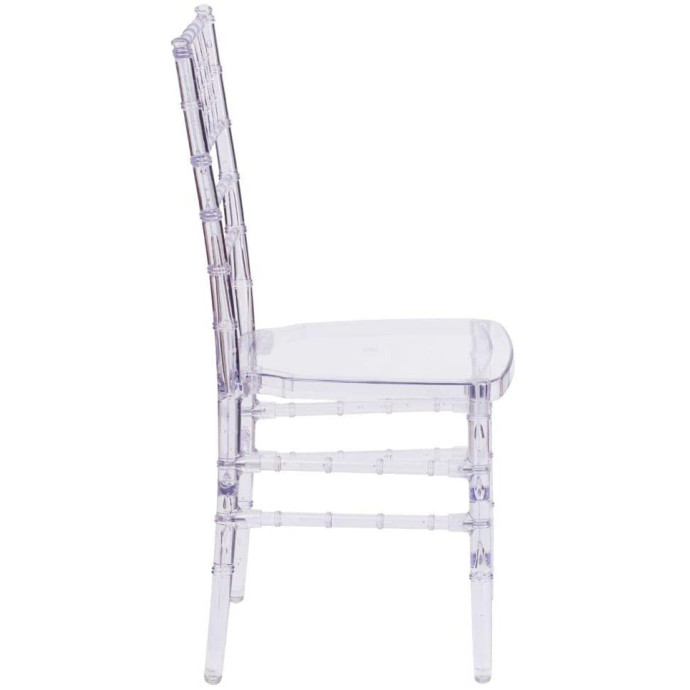 Läbipaistev tool Chiavari