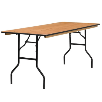 Kandiline puidust laud 180x90