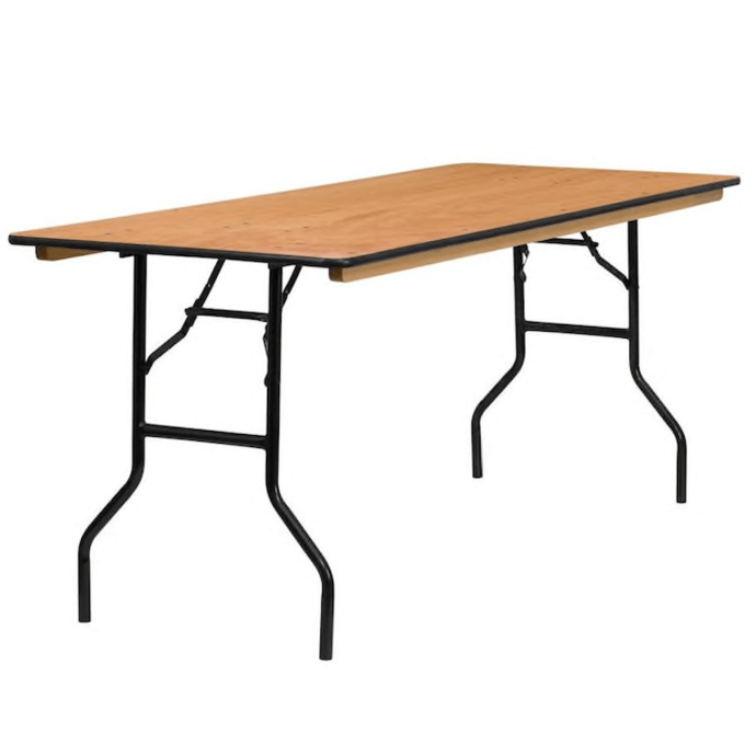 Kandiline puidust laud 180x90