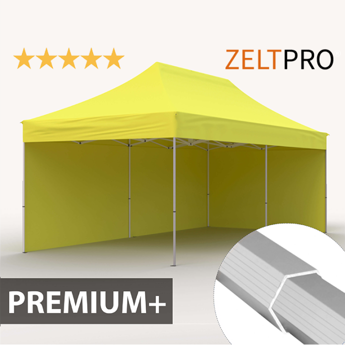 Pop-up telk 3x6 roheline Zeltpro PREMIUM+