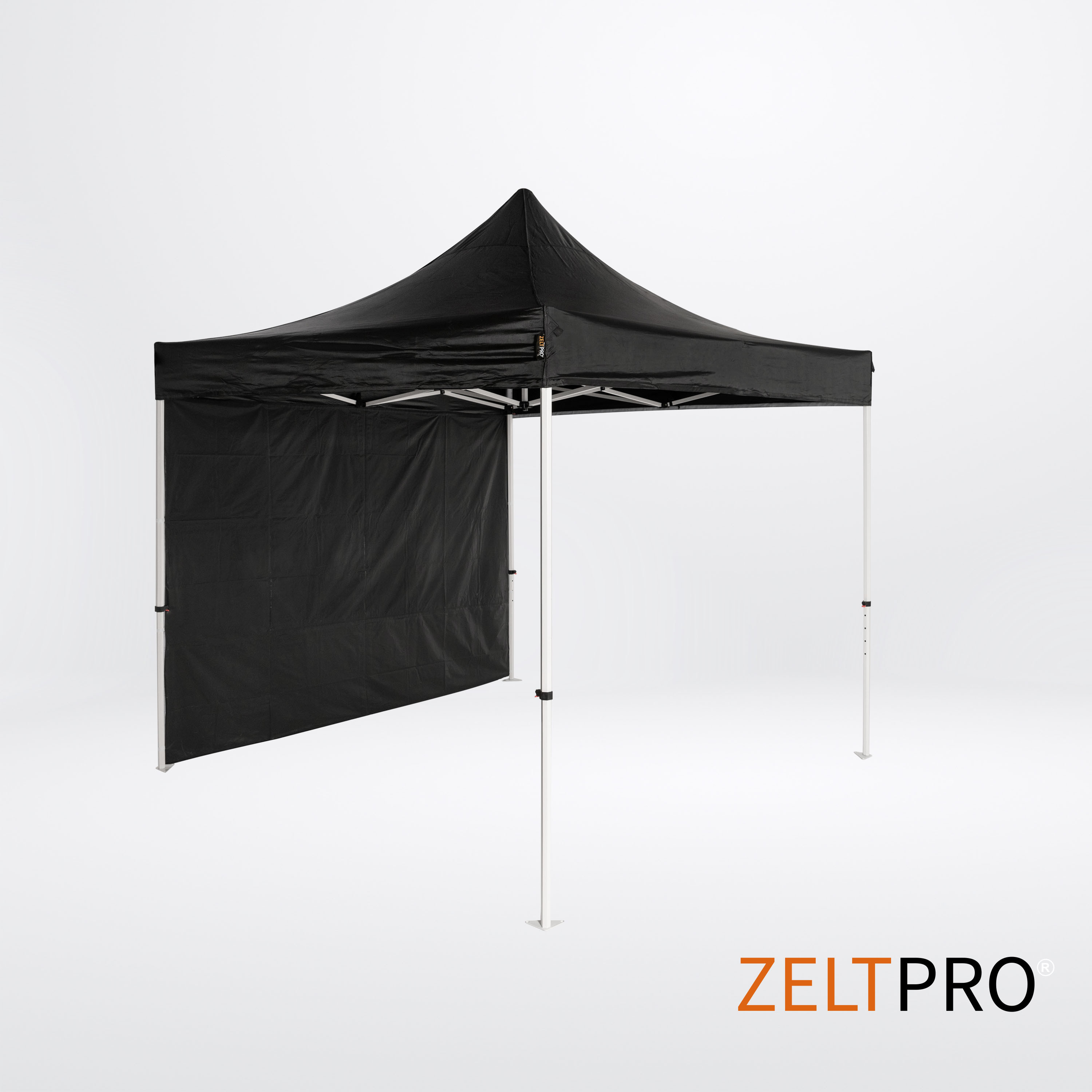 Pop-up telk 2x2 must Zeltpro PROFRAME