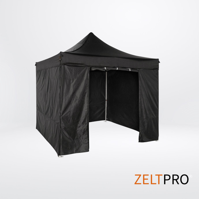 Pop-up telk 2x2 must Zeltpro PROFRAME