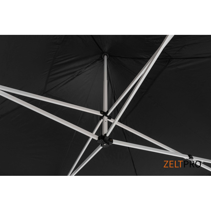 Pop-up telk 2x2 must Zeltpro PROFRAME