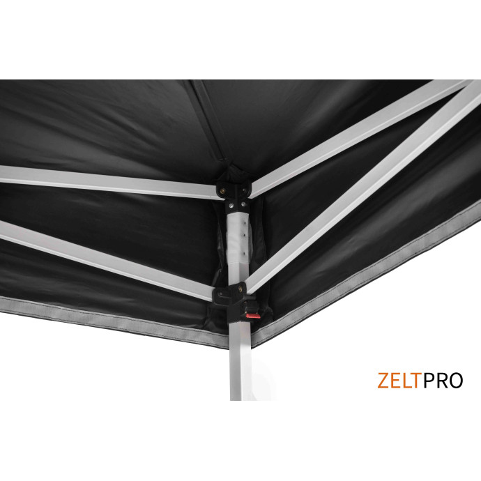 Pop-up telk 2x2 must Zeltpro PROFRAME