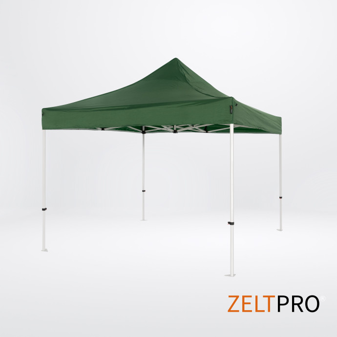Pop-up telk 2x2 roheline Zeltpro PROFRAME