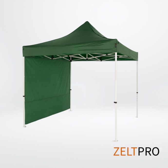 Pop-up telk 2x2 roheline Zeltpro PROFRAME