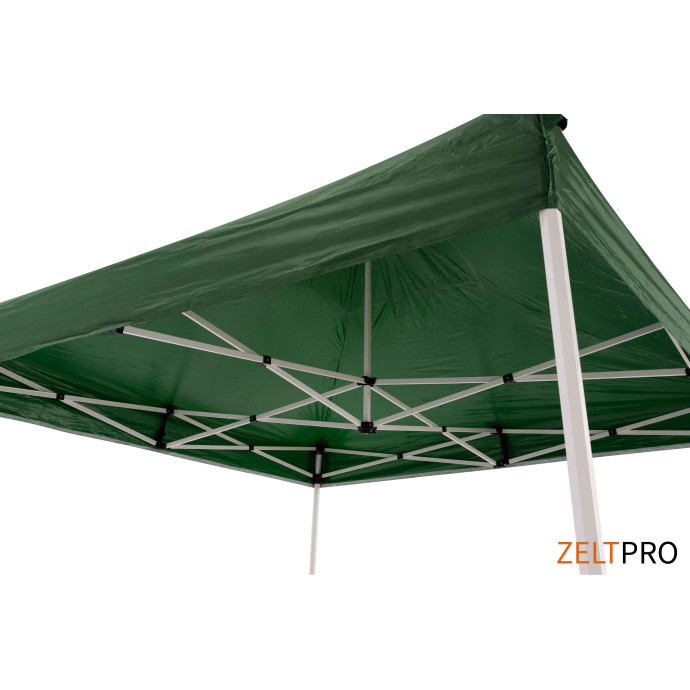 Pop-up telk 2x2 roheline Zeltpro PROFRAME