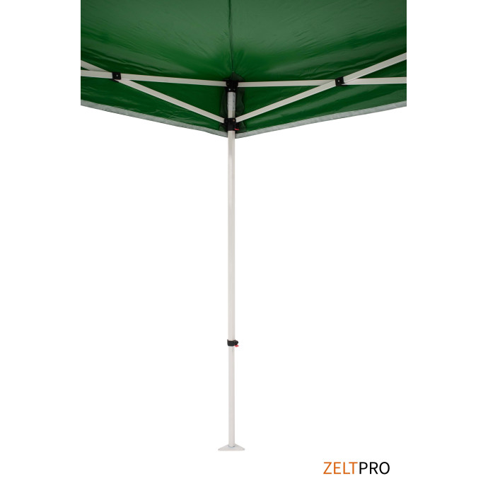 Pop-up telk 2x2 roheline Zeltpro PROFRAME