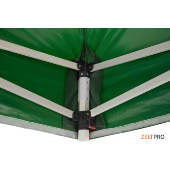 Pop-up telk 2x2 roheline Zeltpro PROFRAME