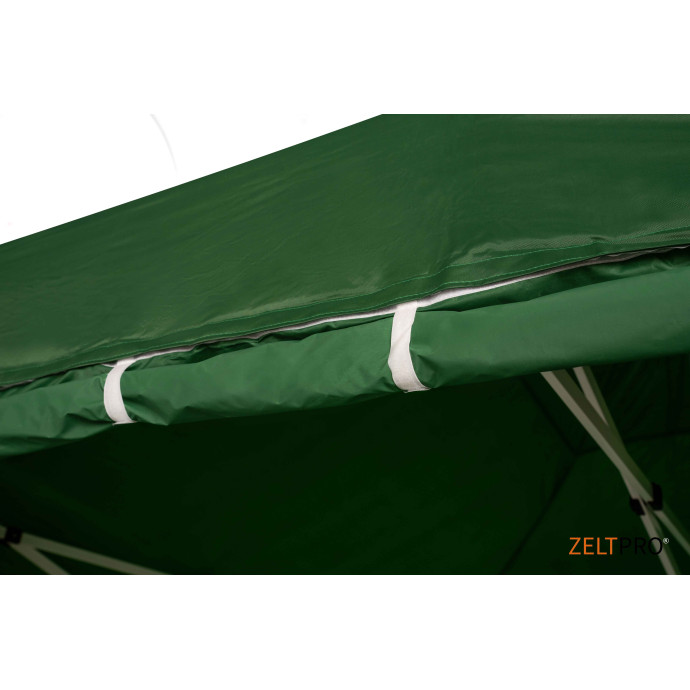 Pop-up telk 2x2 roheline Zeltpro PROFRAME